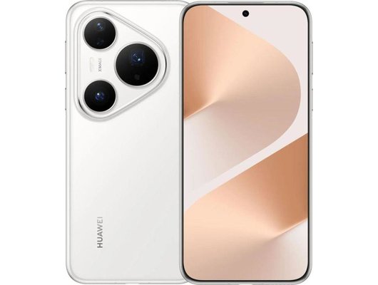 Смартфон Huawei Pura 80 Pro 12/512GB White (LMR-LX9)